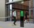 New hygienic pedestrian traffic control door system 0