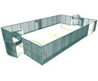 Heavy-duty MUGA