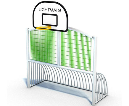 Mini goal ends for schools