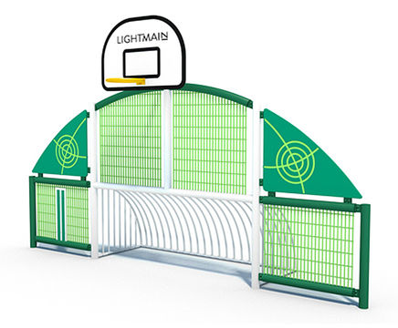 Mini Ball Wall goal ends for schools