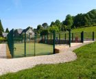 Medium-duty MUGA