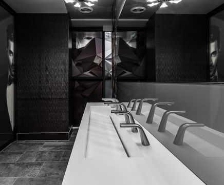 Lovair Ribbon Hand Dryer