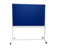 Portable display boards