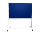 Portable display boards