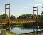 Cable stay bridges