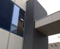 Dummy / cladding louvres