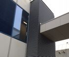 Dummy / cladding louvres