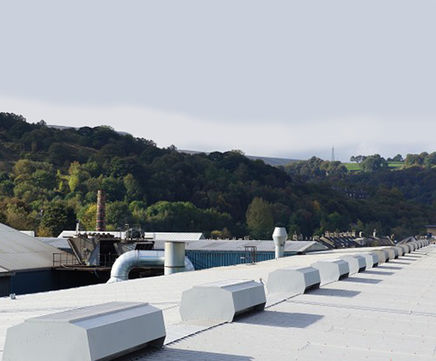 Mackridge natural ventilation unit