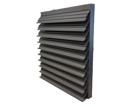 Maximair A Series weather louvres