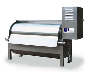 Water and effluent screens