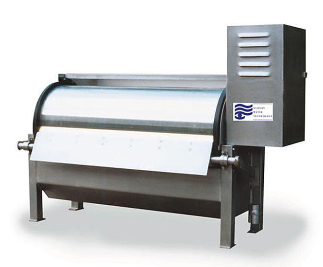Water and effluent screens