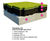 ChildsPlay® 210 - safer surfacing for play areas 210cm CFH 4