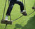 ChildsPlay® 210 - safer surfacing for play areas 210cm CFH 0