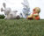 ChildsPlay® 210 - safer surfacing for play areas 210cm CFH 3