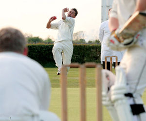 ECB-approved artificial cricket systems