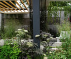 Hampton Court 2012 gold medal show garden