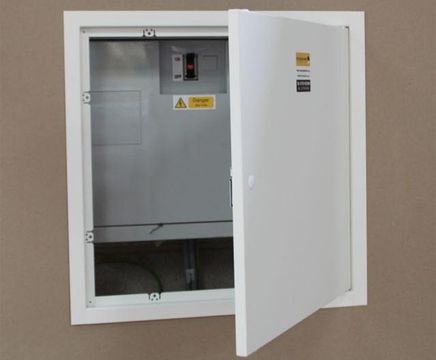 Value range access panels
