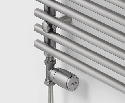 Aeon Windsor designer towel rail