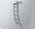 ULTRAHEAT Portofino towel rail