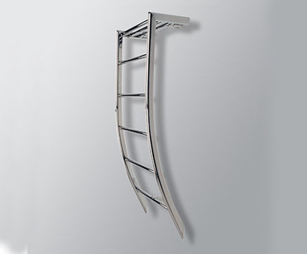 ULTRAHEAT Portofino towel rail