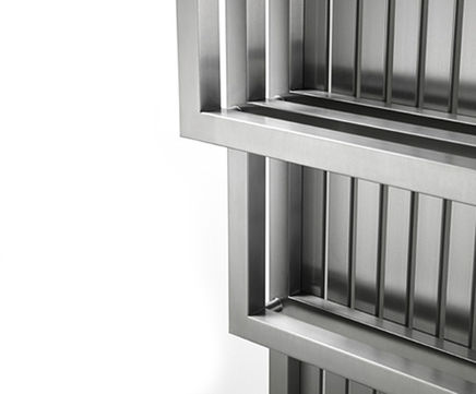 Aeon Bosporus designer towel rail