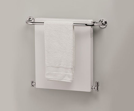 ULTRAHEAT Hampton HF500 radiator in chrome