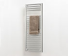 ULTRAHEAT Chelmsford towel rail in mirror chrome