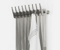 Aeon Clipper designer towel rail
