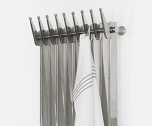 Heated towel rails
