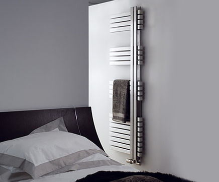 Aeon Combe designer towel rail