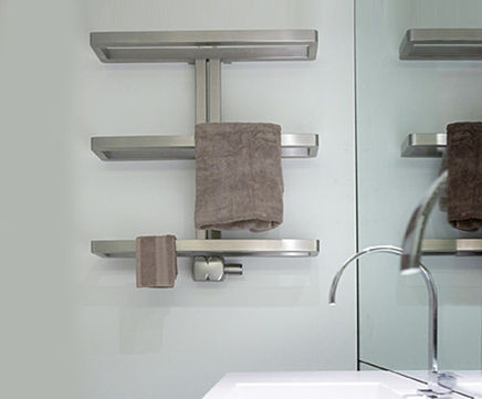 Aeon Gallant designer towel rail