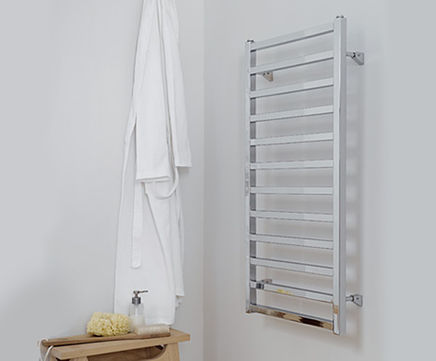 Aeon Karnak designer towel rail