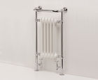 ULTRAHEAT Buckingham 15DIN radiator in chrome