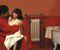 ULTRAHEAT Buckingham 10DIN radiator in chrome