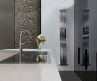 Aeon Twister designer radiator
