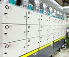 Removing oil mist from machine centres