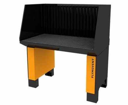 DraftMax Eco - downdraft and backdraft workbench