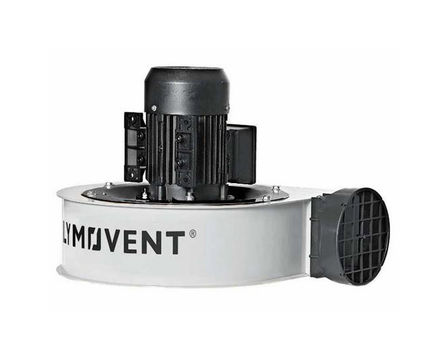 FUA flexible direct-mount fan