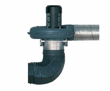 FAN-28 wall-mounted extraction fan