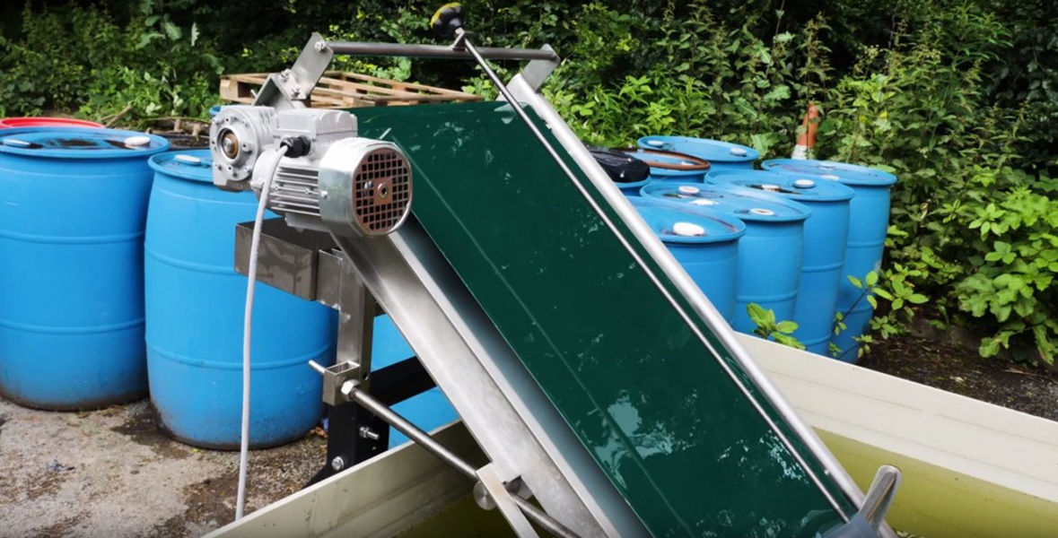 Greasebuster® solution for fats, oils and grease in wastewater Smart