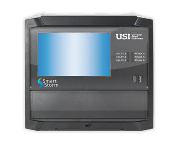 USI open channel flow meter