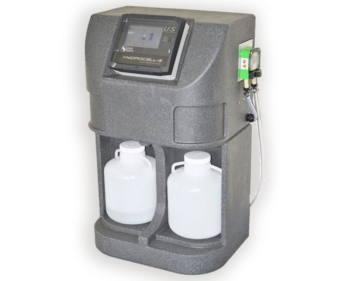 Hydrocell 2 non-refrigerated waste water sampler