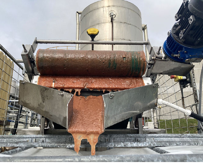 Greasebuster® solution for fats, oils and grease in wastewater Smart Storm