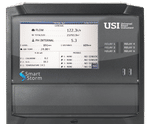 USI - flow, level and water quality measurement instrument