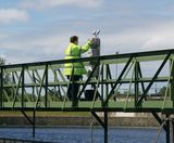 Servicing and calibration of trade effluent systems - on this page