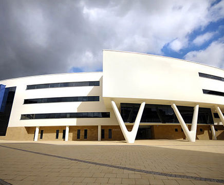 Sustainable water management, University of Huddersfield