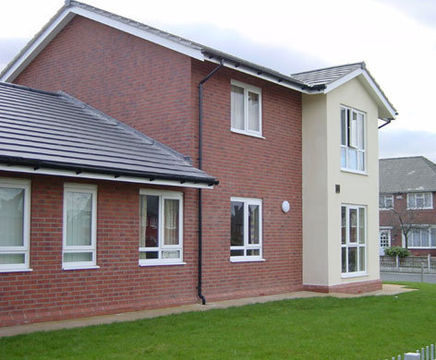 Hot water cylinders, housing association refurbishment