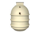 Klargester Commercial pumping station - vertical