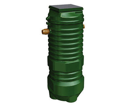 Klargester Domestic + Pumping Station