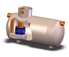 Klargester Full Retention Separators